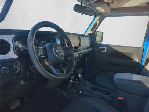 New 2026 Jeep Wrangler Sport image 2