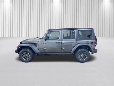 New 2026 Jeep Wrangler Sport S image 8