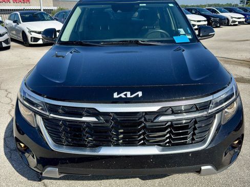 Certified 2024 Kia Seltos S AWD/4WD image 8