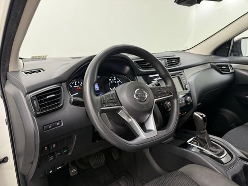 Used 2021 Nissan Rogue Sport S AWD/4WD image 12