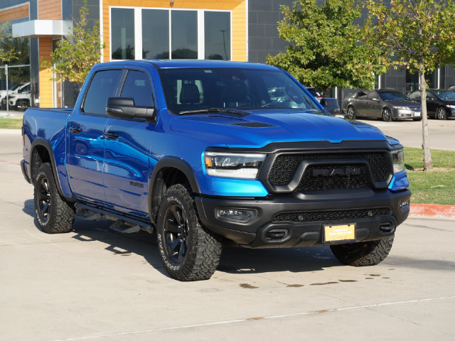 Certified 2024 RAM 1500 Rebel w/ Rebel Level 2 Equipment Group AWD/4WD image 4