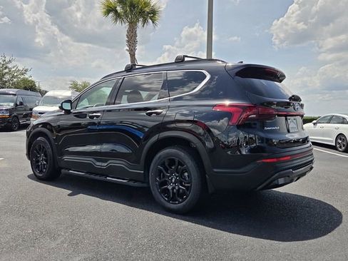 Used 2022 Hyundai Santa Fe XRT FWD image 4