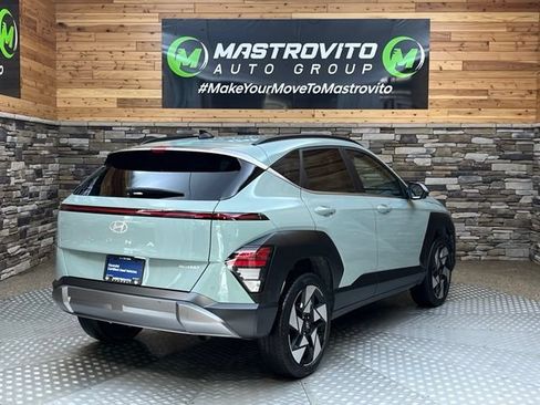 Certified 2024 Hyundai Kona Limited AWD/4WD image 11