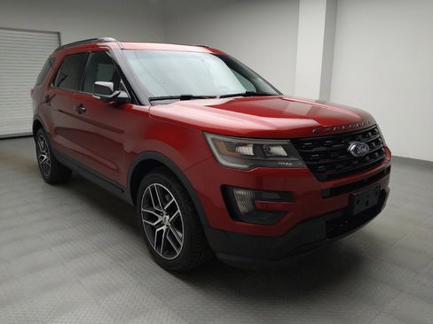 Used 2016 Ford Explorer Sport w/ Equipment Group 401A AWD/4WD image 13