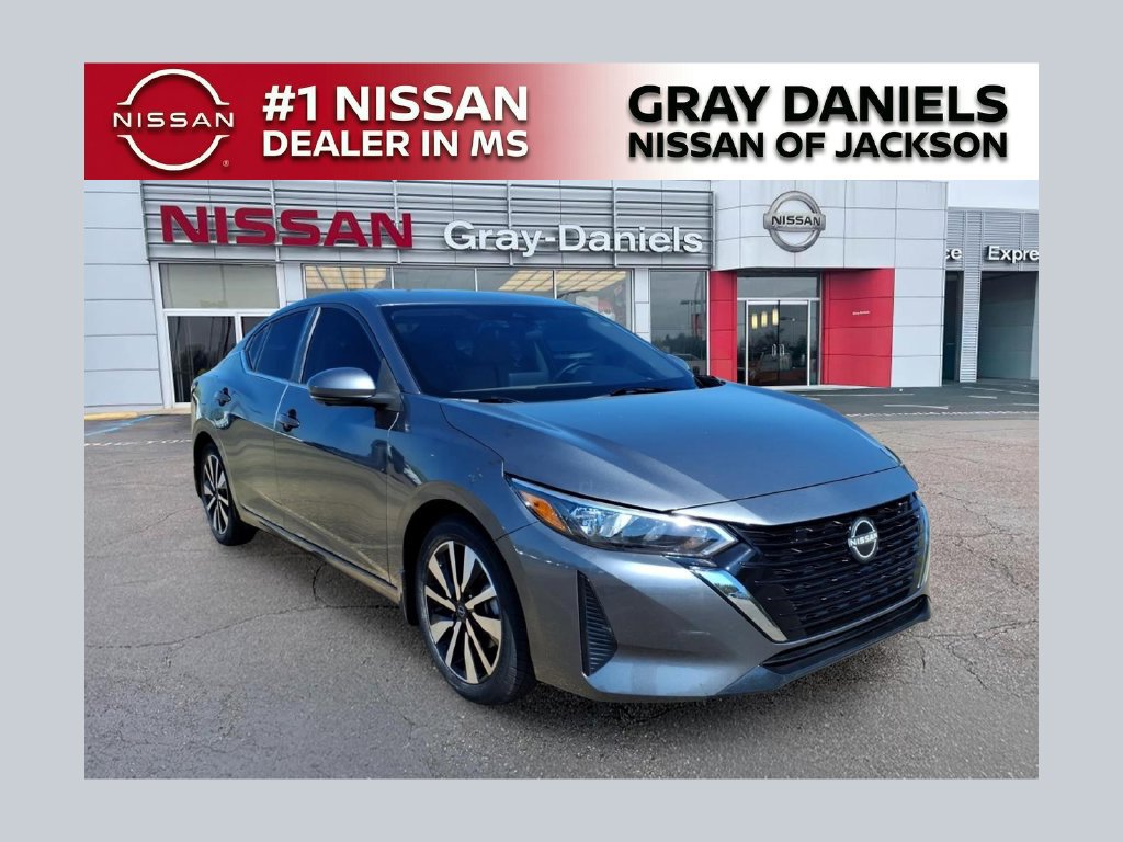 Used 2024 Nissan Sentra SV w/ SV Premium Package FWD 360° Tour