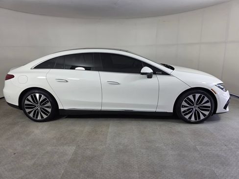 Certified 2023 Mercedes-Benz EQE 350+ 4MATIC Sedan image 3