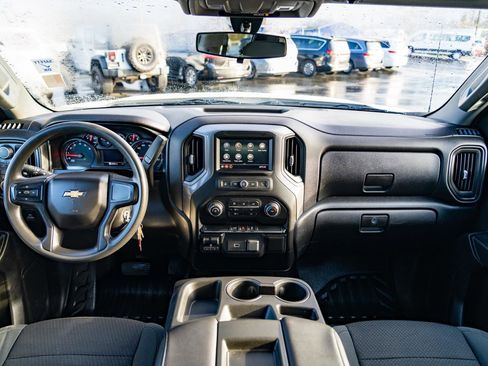 Used 2020 Chevrolet Silverado 1500 W/T w/ WT Value Package image 18