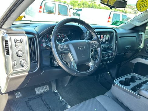 Used 2019 Chevrolet Silverado 1500 LT w/ All Star Edition AWD/4WD image 7