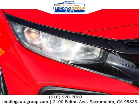 Used 2018 Honda Civic Si image 7
