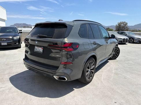 Used 2024 BMW X5 xDrive50e w/ M Sport Package AWD/4WD image 4