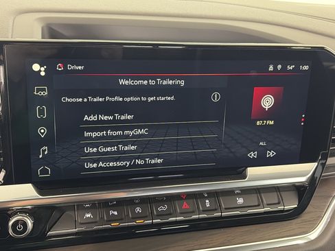 Certified 2024 GMC Sierra 1500 SLT w/ SLT Premium Plus Package AWD/4WD image 24