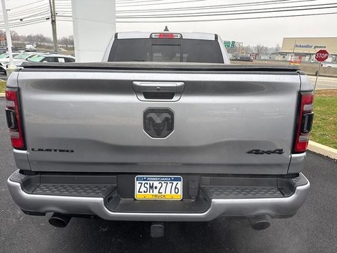 Used 2021 RAM 1500 Limited w/ Night Edition image 6