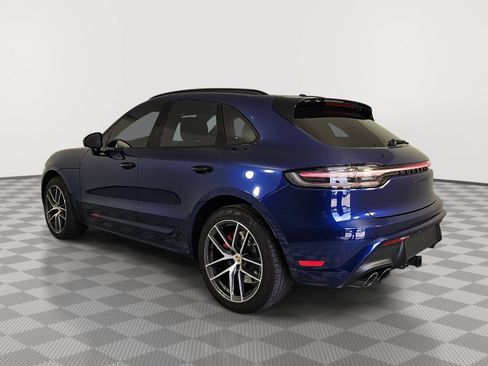Used 2026 Porsche Macan GTS w/ Premium Package Plus (PU3) AWD/4WD image 6