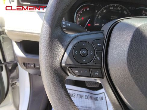 Used 2023 Toyota RAV4 XLE w/ Convenience Package FWD image 23