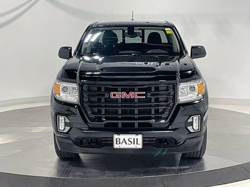 Used 2022 GMC Canyon Elevation w/ Trailering Package AWD/4WD image 9