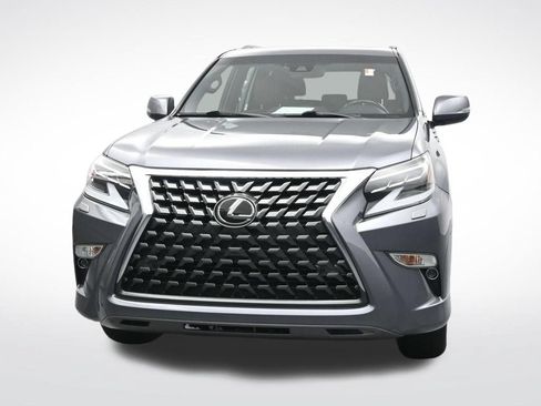 Used 2021 Lexus GX 460 Premium w/ Premium Package AWD/4WD image 2