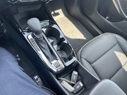 New 2025 Chevrolet Trax ACTIV w/ Driver Confidence Package image 18
