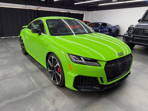 Used 2021 Audi TT RS image 9