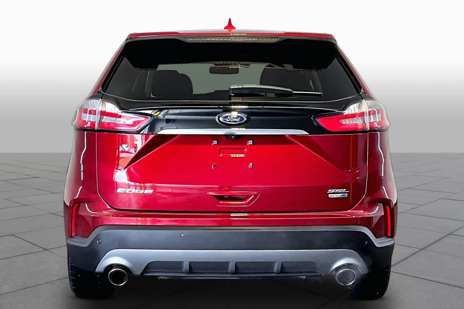 Used 2019 Ford Edge SEL w/ Equipment Group 201A AWD/4WD image 5