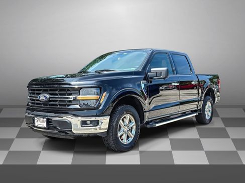 Used 2024 Ford F150 XLT w/ FX4 Off-Road Package AWD/4WD image 3