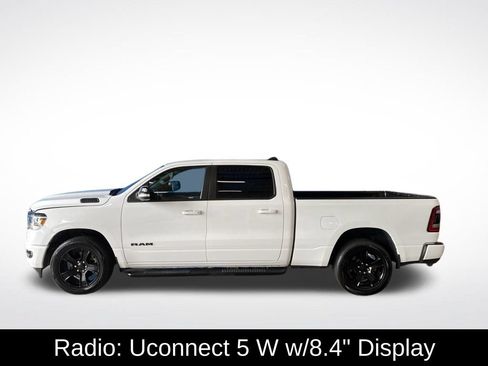 Used 2022 RAM 1500 Big Horn AWD/4WD image 16