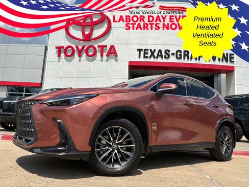 Used 2025 Lexus NX 250 FWD w/ Accessory Package (K3) image 1