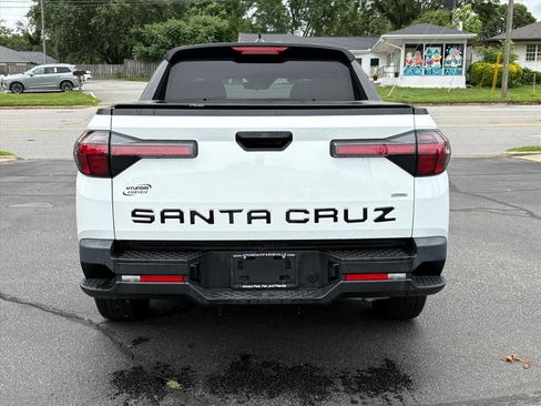 Certified 2022 Hyundai Santa Cruz SE AWD/4WD image 5