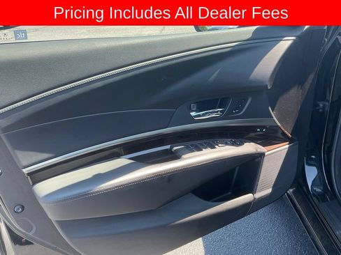 Used 2017 Acura RLX w/ Technology Package FWD image 9