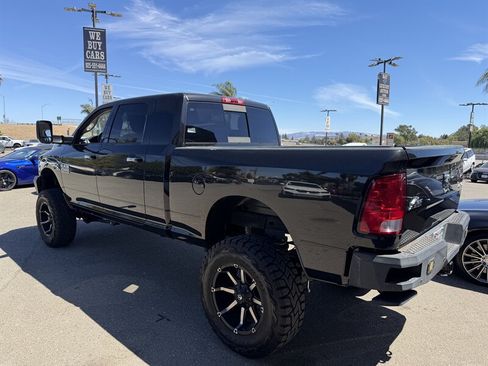 Used 2017 RAM 2500 Big Horn AWD/4WD image 9