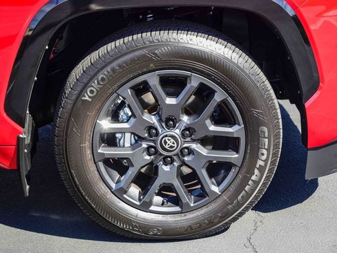 Certified 2026 Toyota Sequoia Platinum w/ Tow Technology Package image 11