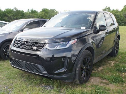 Used 2023 Land Rover Discovery Sport SE image 1
