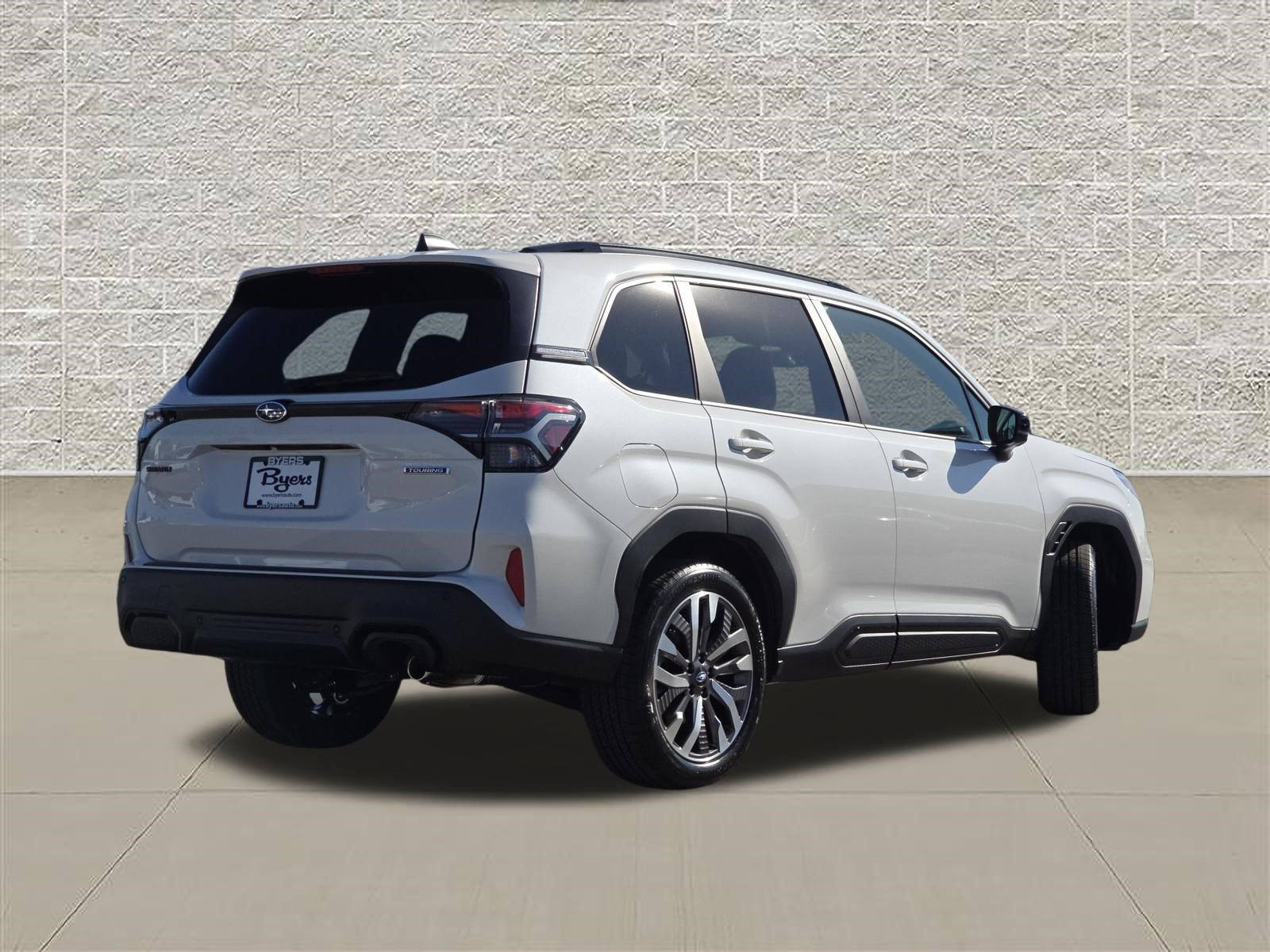 New 2026 Subaru Forester Touring AWD/4WD image 7