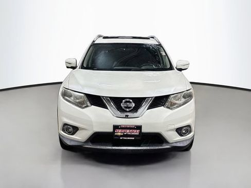 Used 2015 Nissan Rogue SL w/ SL Premium Package AWD/4WD image 2