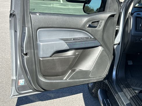 Certified 2022 Chevrolet Colorado Z71 image 11