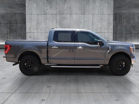 Used 2022 Ford F150 XLT w/ Equipment Group 302A High RWD image 6