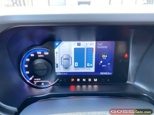 Used 2022 Ford Bronco Big Bend AWD/4WD image 19