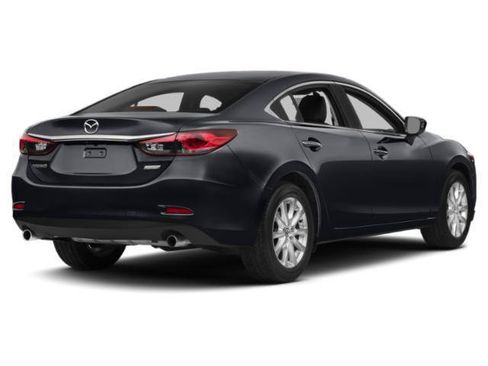 Used 2015 MAZDA MAZDA6 Grand Touring w/ GT Technology Package FWD image 5
