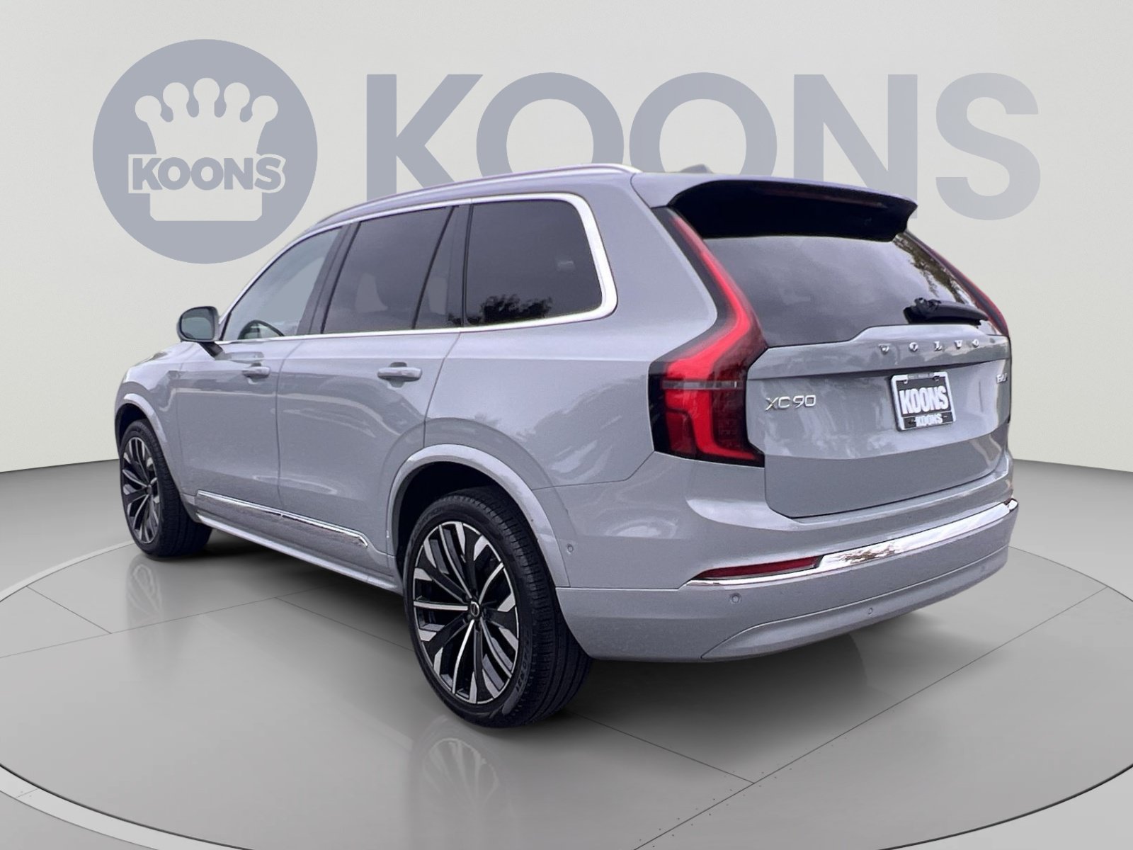 Used 2026 Volvo XC90 B6 Plus AWD/4WD image 4