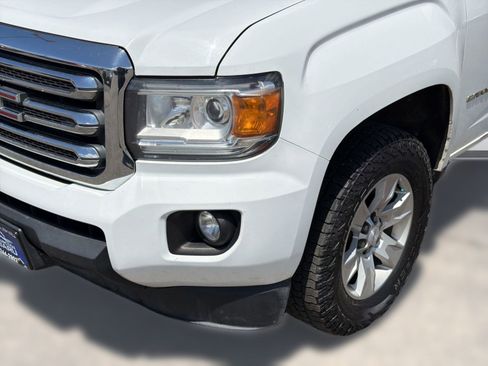 Used 2018 GMC Canyon SLE w/ SLE Convenience Package AWD/4WD image 20