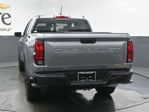 New 2026 Chevrolet Colorado W/T w/ WT Custom Package AWD/4WD image 13