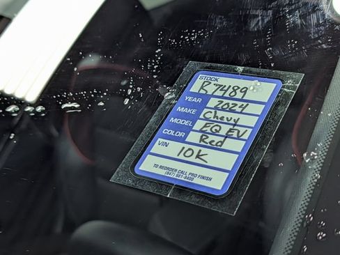 Used 2024 Chevrolet Equinox EV RS AWD/4WD image 29