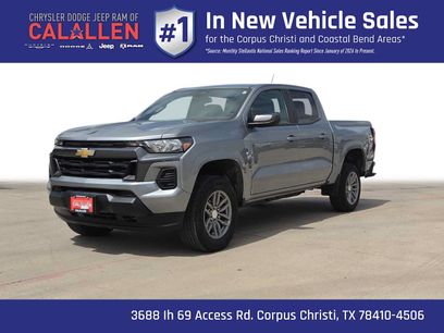 Used 2024 Chevrolet Colorado LT w/ Advanced Trailering Package