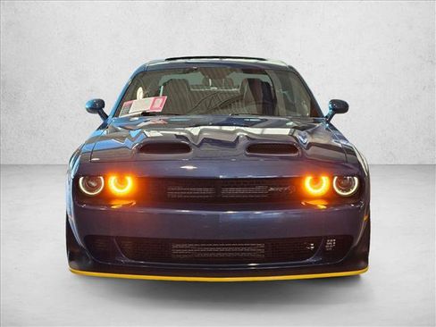 Used 2022 Dodge Challenger SRT Hellcat Redeye image 2