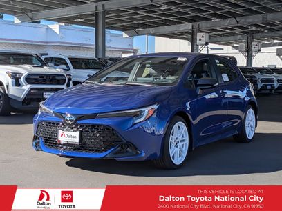 New 2026 Toyota Corolla SE