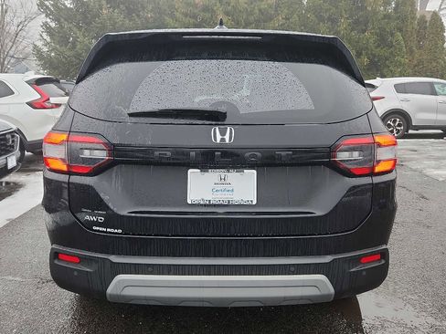 Certified 2025 Honda Pilot EX-L image 5