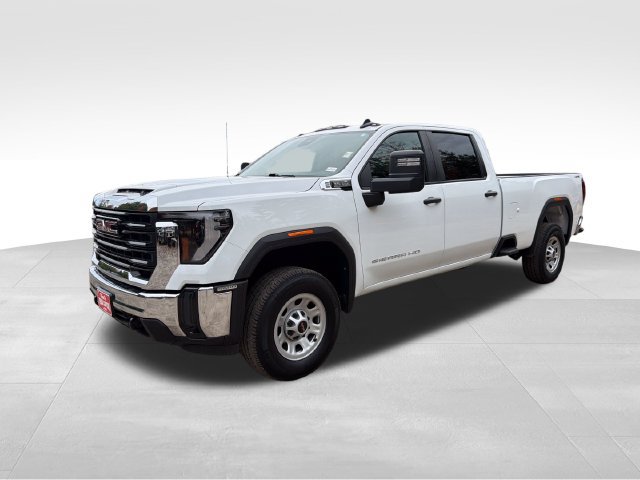 Used 2024 GMC Sierra 3500 Pro w/ Convenience Package AWD/4WD image 7