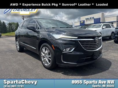 Used 2023 Buick Enclave Premium