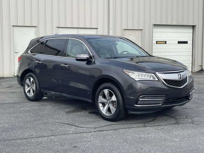Used 2016 Acura MDX FWD