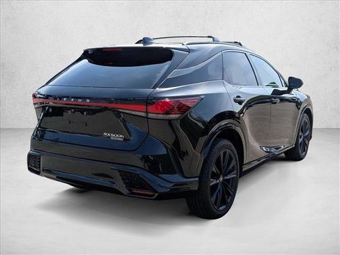 Used 2024 Lexus RX 500h F Sport w/ Convenience Package image 7