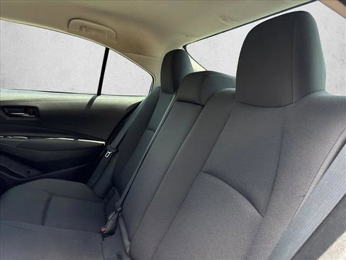 Certified 2025 Toyota Corolla LE FWD image 20